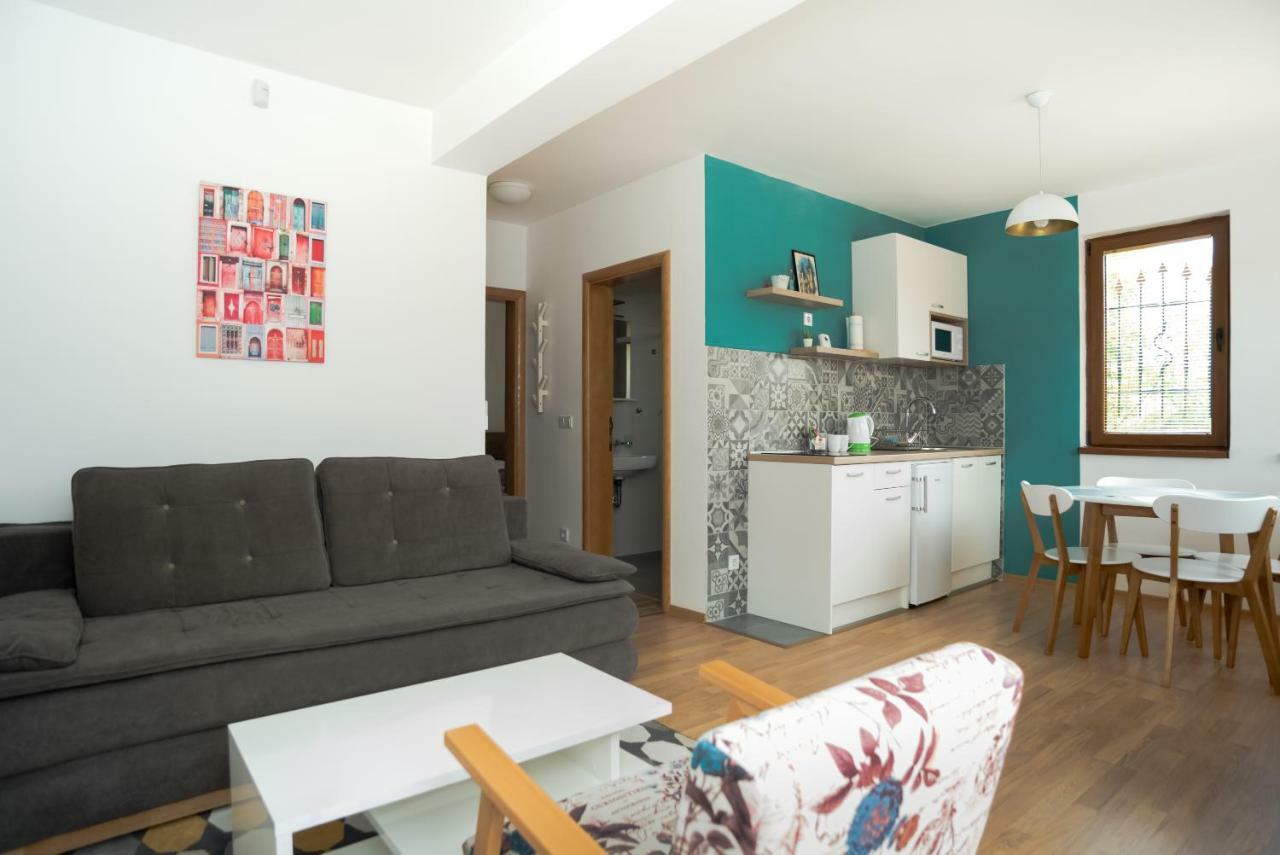 Chikma Apartments SJJ Exteriér fotografie